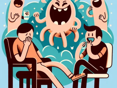 Gelak Tawa Tak Terbendung dalam Komik Komedi yang Mengocok Perut