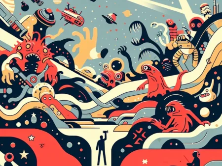 Komik Populer yang Membawa Cerita yang Memikat Hati Pembaca