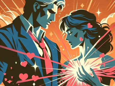 Romansa yang Menyentuh Hati dalam Komik Romantis yang Menginspirasi